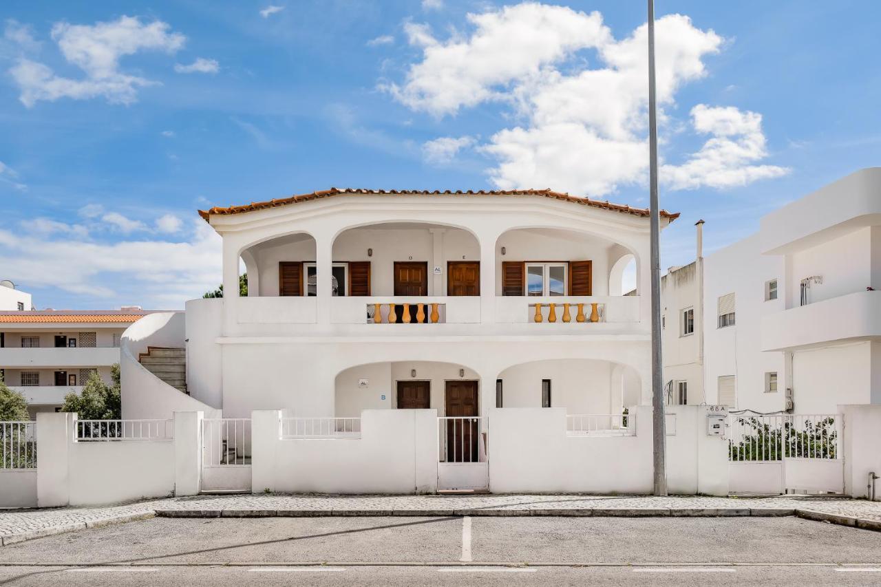 Bright Albufeira - 5Min To The Beach By Lovelystay Ngoại thất bức ảnh